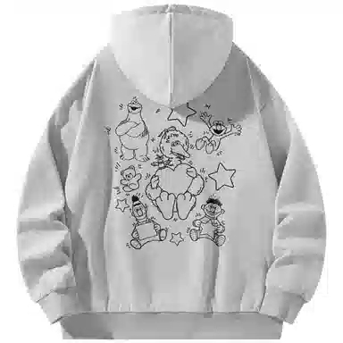 Sesame Street Hoodie