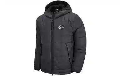 Nike Synthetic-fill Fleece-lined Logo