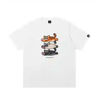 JUNGLE TIGER T