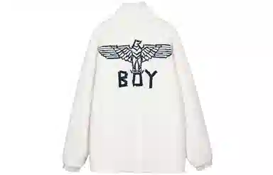 Boy London FW21 logo