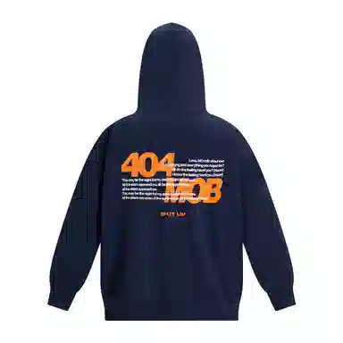 404MOB GANG Slogan