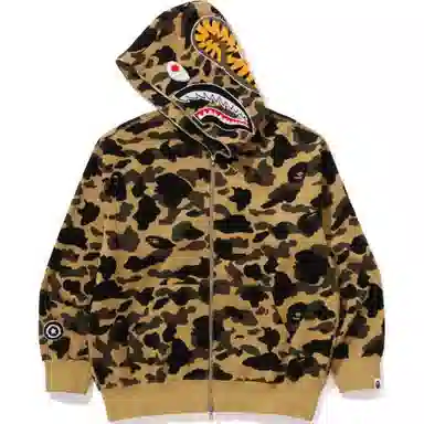 BAPE SS25 1ST CAMO