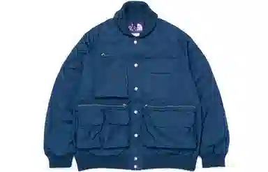 THE NORTH FACE PURPLE LABEL logo