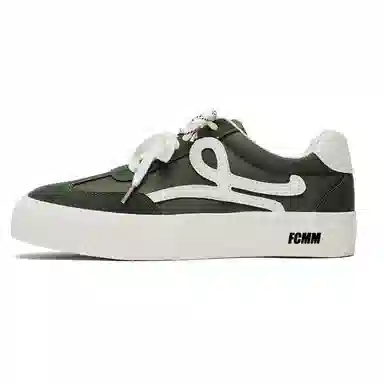 FCMM Canvas Sneakers