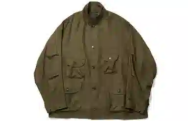 DAIWA PIER39 SS22 Tech Safari 2B Jacket