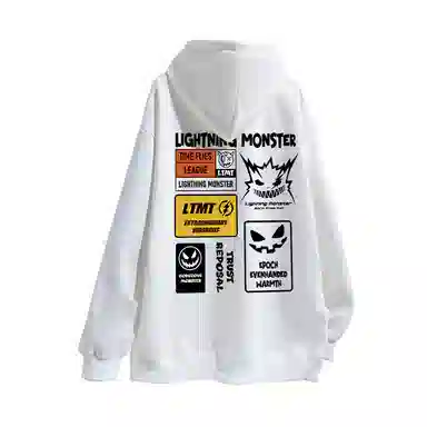 LIGHTNING MONSTER