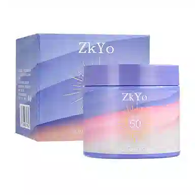 迪悦朵 彩虹防紫外线清爽隔离清透防晒乳 保湿 油皮干皮敏感肌混合型肤质