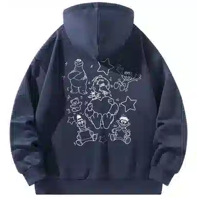 Sesame Street Hoodie