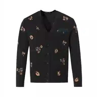 ANDREW MACKENZIE LogoV