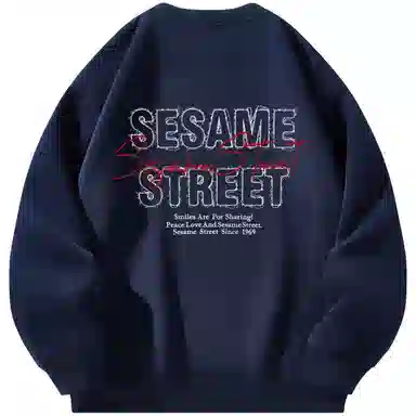 SESAME STREET LOGO