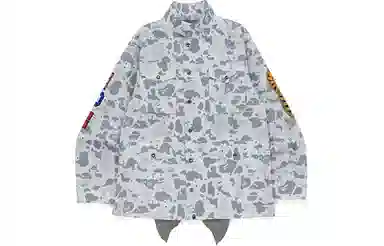 A BATHING APE BAPE