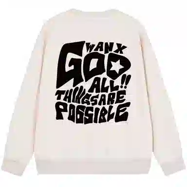 WANX Sweatshirt