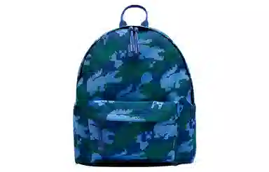 Lacoste x Minecraft Backpack