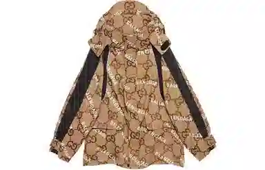 Gucci x Balenciaga FW21 Hoodie