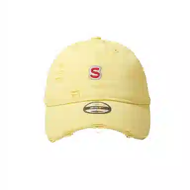 Yangtongxue Embroidered Cap