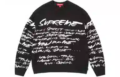 Supreme Futura Sweater