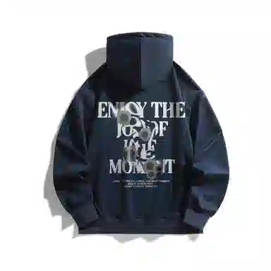 30BRAID Vintage Logo Graffiti Pullover