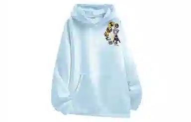 Pirkadat Hoodie Sky Blue