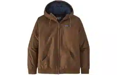 Patagonia Lined Isthmus Hoody