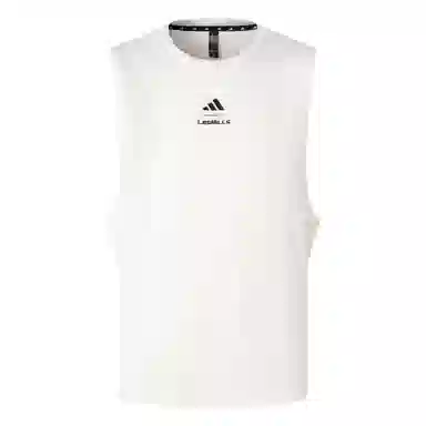 adidas x LES MILLS Sleeveless Tank Top Logo