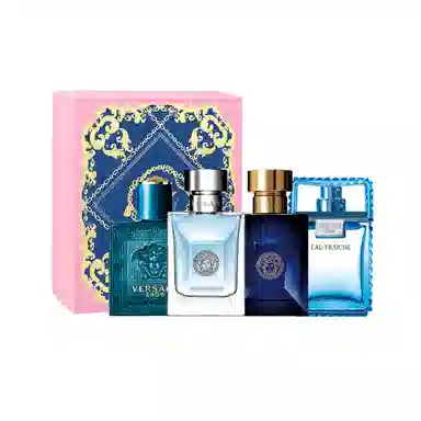 Versace Fragrance Set