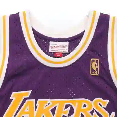Mitchell & Ness Shaquille O'Neal 34 Jersey