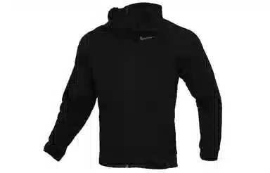 Nike Running Jacket Black