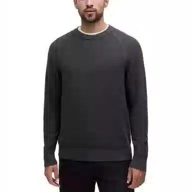 lululemon Textured Knit Crewneck Sweater
