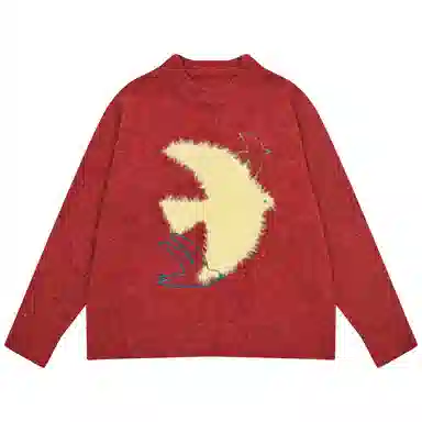 Saotome Seagull Sweater