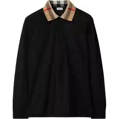 Burberry Polo Black