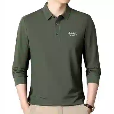 JEEP SPIRIT LOGOPolo