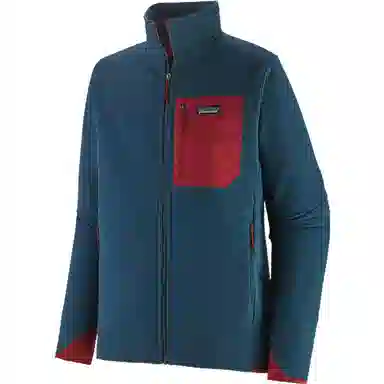 patagonia R2 techface jacket