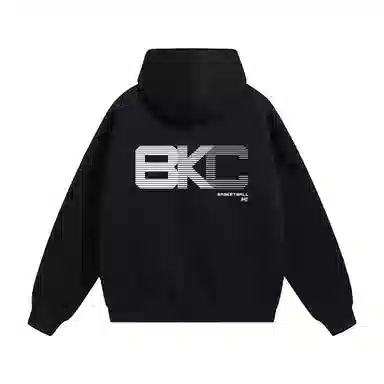 BKCXZICE Hoodie Navy