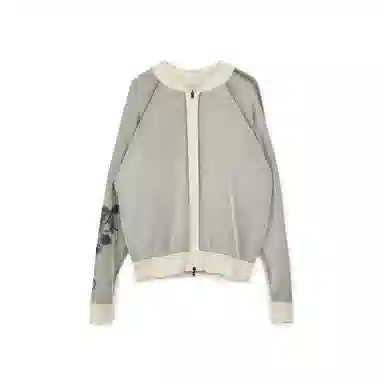 Y-3 GFX KNIT CRDGN