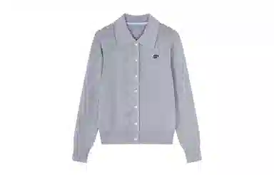 Matcha Story Sweater Light Grey