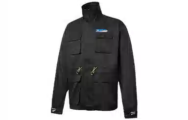 PUMA ROARINGWILD x PUMA Parka Jacket Logo