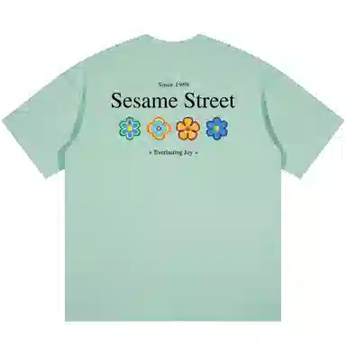 SESAME STREET T