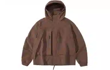 NOTHOMME Teflon Hooded Jacket