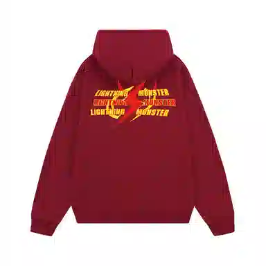 LIGHTNING MONSTER logo