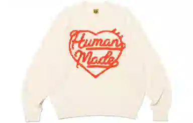 HUMAN MADE Jacquard Knit Sweater