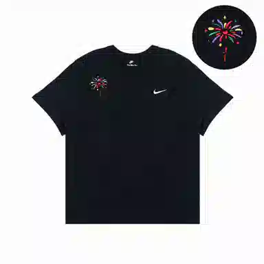 Nike Fantasy Black Tee