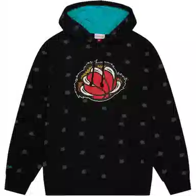 Mitchell Ness Vancouver Grizzlies Allover