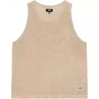 Stussy SS24 SS24 BIG MESH TANK