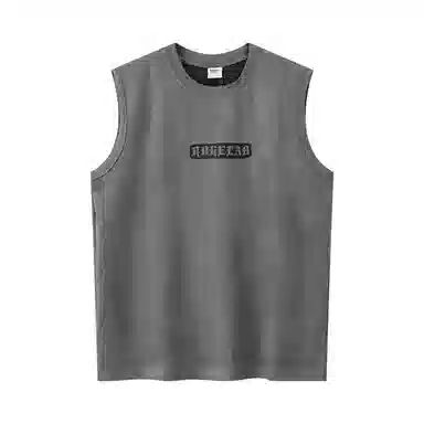 Rabbit House Sleeveless Tank Top