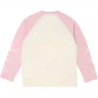 Palace x Vivienne Westwood Raglan Longsleeve Pink