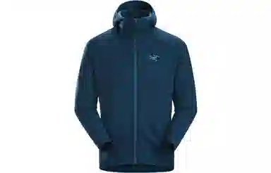 Arcteryx Kyanite Ar Hoody