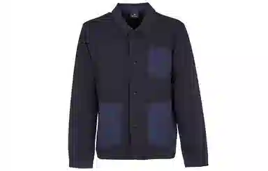 Paul Smith FW21 Contrast Panel Jacket