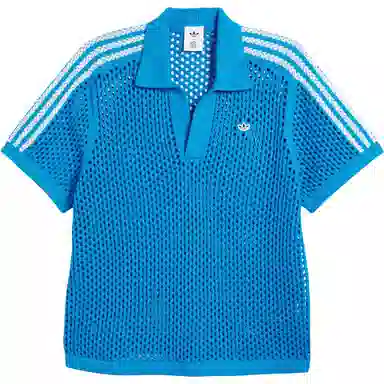 adidas originals X CLOT FW24 Polo