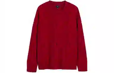 GAP x 8ON8 SS24 Red Sweater