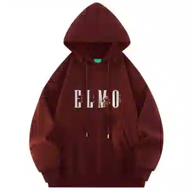 Sesame Street Basic Hoodie